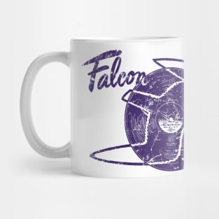 Falcon Records Mug